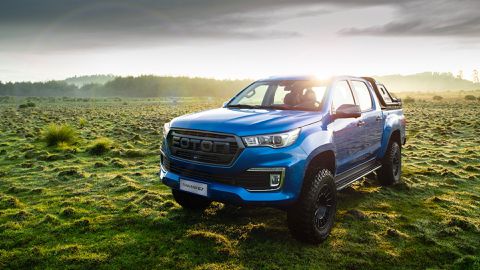 FMS Group: Με FOTON και μία πανελλήνια πρεμιέρα στην έκθεση Agrotica 2026