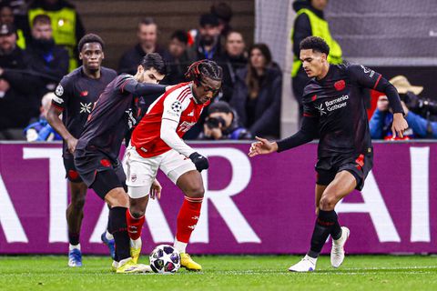 Ο Χάβερτς είχε την λύση για την Άρσεναλ - Όλα ανοιχτά στο δεύτερο ματς με την Λεβερκούζεν