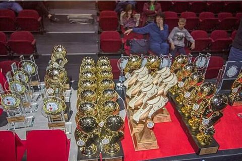 100 χρόνια Κερατσίνι: H πόλη γιορτάζει τον έναν αιώνα της ομάδας