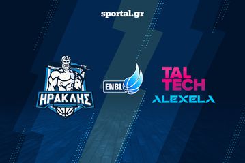 ΗΡΑΚΛΗΣ - ΤΑΛΤΕΚ