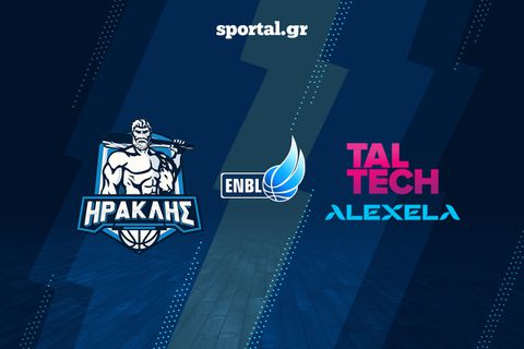 ΗΡΑΚΛΗΣ - ΤΑΛΤΕΚ