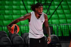 Κανονικά με Λεσόρ η προπόνηση του Παναθηναϊκού εν όψει Ζαλγκίρις (vid)