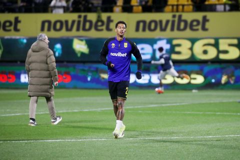 «Μπήκε» ο Φαντιγκά, ατομικό ο Δώνης στον Άρη