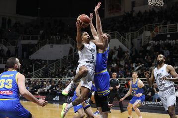 Ταϊρί: «Να συνεχίσουμε με τον ίδιο ρυθμό και στα επόμενα ματς»