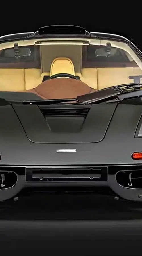 Πωλείται η θρυλική McLaren F1 «007» και πάει για ασύλληπτο ρεκόρ