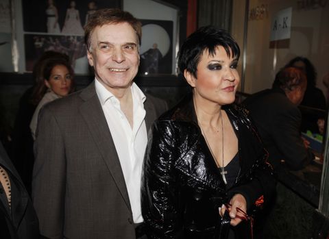 Πέθανε ο Γιώργος Μαρίνος