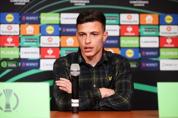 Πήλιος: «Πρέπει να είμαστε σοβαροί - Θέλουμε να πάμε όσο πιο μακριά γίνεται»