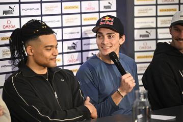 Νουπλάντις: «Ο Καραλής είναι σε ένα επίπεδο που κανείς άλλος δεν έχει φτάσει εκτός από εμένα»