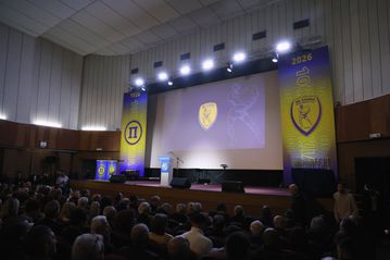 Προβολή του ντοκιμαντέρ για τα 100 χρόνια του Παναιτωλικού στο Χαϊδάρι