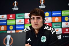 Ταμπόρδα: «Ήμουν πάντα έτοιμος να παίξω, ο Παναθηναϊκός έκανε τα πάντα για να προσαρμοστώ»