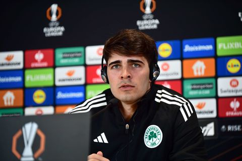 Ταμπόρδα: «Ήμουν πάντα έτοιμος να παίξω, ο Παναθηναϊκός έκανε τα πάντα για να προσαρμοστώ»