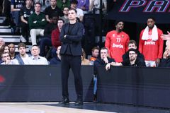 Τρομακτικός Ολυμπιακός στο Παρίσι! Το Μπαρτζώκας Ball διέλυσε την Παρί