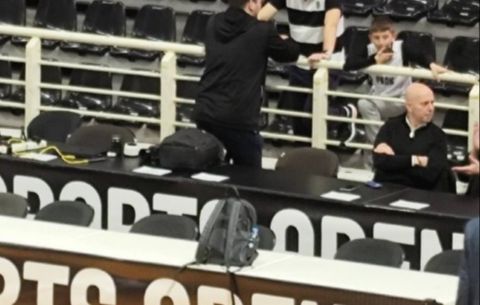 ΠΑΟΚ: Στη Θεσσαλονίκη ο Μενέτι (pic)