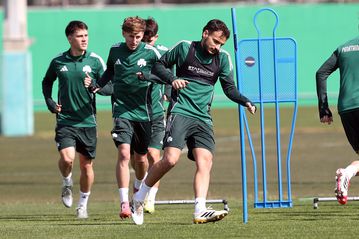 Παναθηναϊκός: Στην αποστολή για την Μπέτις ο Τσιριβέγια (vids)