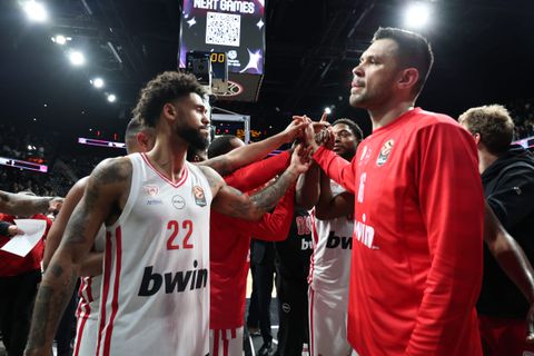 Ολυμπιακός: Ένα… τσουβάλι ρεκόρ στο Παρίσι!