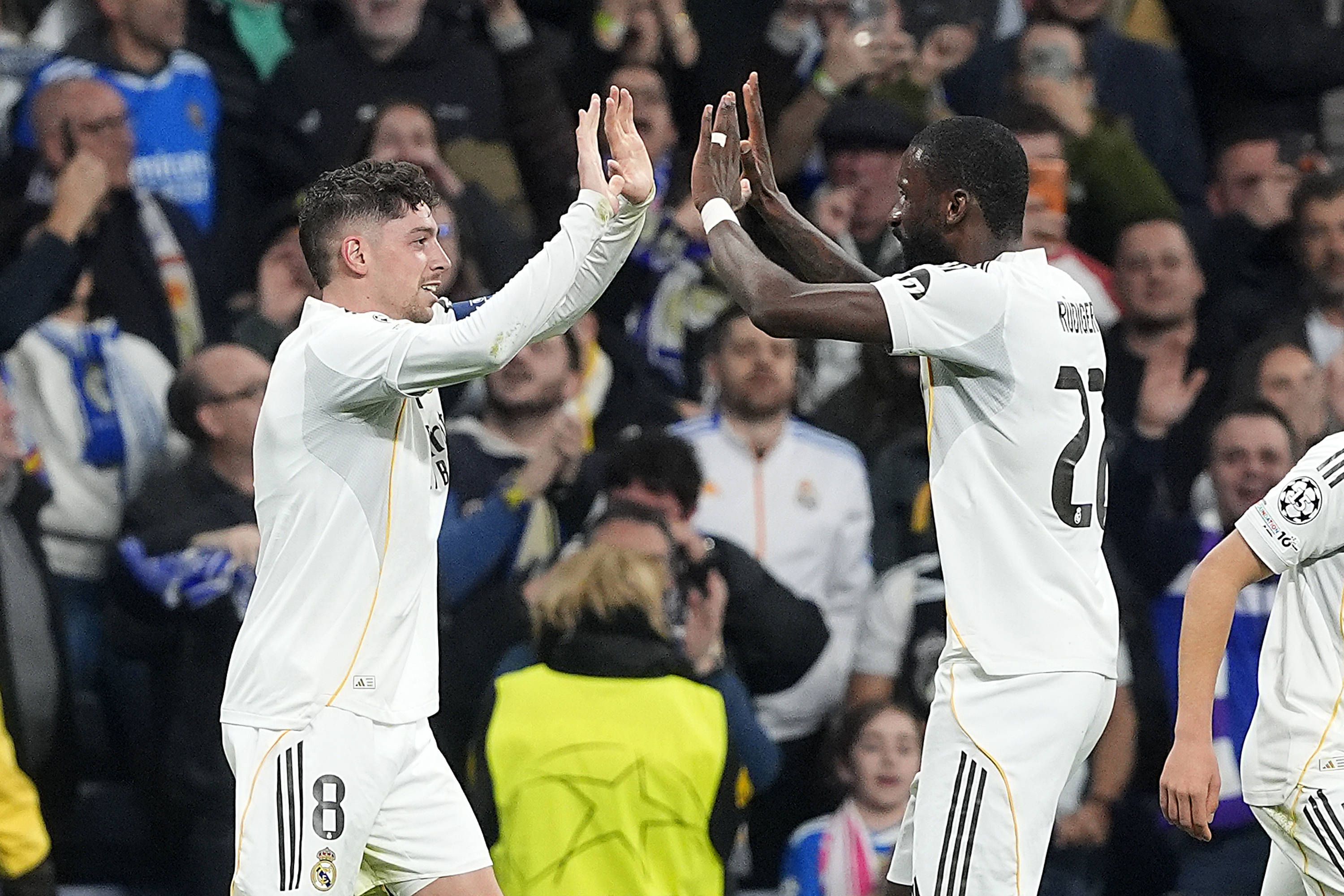 Όλα τα γκολ της Τετάρτης (11/03) για τους «16» του Champions League (vid)