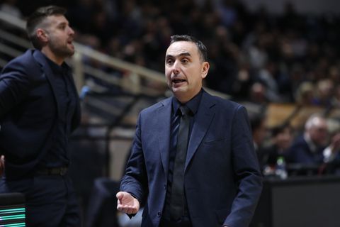 Μπούτσκος: «Βγάλαμε την απαιτούμενη ένταση, έπρεπε να κερδίσουμε»