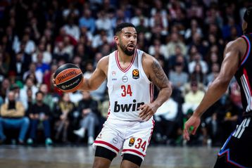 Ο Μπαρτζώκας ξέρει πολύ καλά το τι μπορεί να προσφέρει ο Κόρι Τζόσεφ!