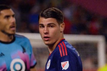 Κούτσιας: «Πρώτο γκολ στο MLS - Τι συναίσθημα!» (vid)