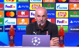 Στέφανο Πιόλι: «Σίγουρα έπρεπε να είμαστε πιο προσεκτικοί και προετοιμασμένοι»