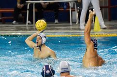 Το πρόγραμμα των ημιτελικών της Α1 πόλο ανδρών