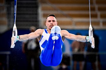 Άνετος στον προκριματικό ο Πετρούνιας, δύσκολα θα χάσει την πρόκριση στον τελικό (vid)