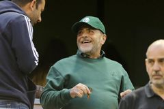 Στο Κορωπί ο Αλαφούζος και μπάρμπεκιου διοίκησης, παικτών, προπονητών