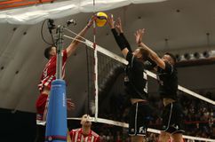 Τα εισιτήρια του πρώτου τελικού της Volley League ανάμεσα σε Ολυμπιακό και ΠΑΟΚ