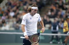 Ο Στρουφ λύγισε τον Τσιτσιπά που αποχαιρέτησε το Madrid Open