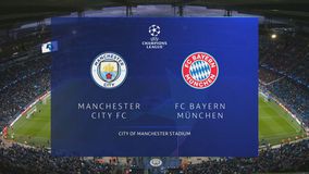Τα highlights από την «τριάρα» της Μάντσεστερ Σίτι κόντρα στην Μπάγερν Μονάχου