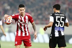 «Θα έπρεπε να σκέφτεται ήδη την απόσυρση»: Δημοσιογράφος από την Κολομβία τα... χώνει σε Χάμες και ελληνικό ποδόσφαιρο