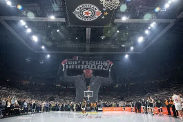 Δρακόντεια μέτρα ασφαλείας για το Game 3 ανάμεσα σε Παρτίζαν και Ρεαλ - Τι ζήτησαν οι Ισπανοί