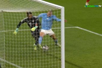 Παραλίγο «μοιραίος» ο Ζόμερ (vid)