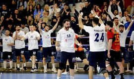 Οι κλήσεις της Εθνικής χάντμπολ Ανδρών για τους αγώνες με Κροατία και Ολλανδία