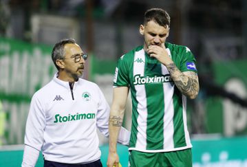 Παναθηναϊκός: Ο Σάρλια έμαθε τη διάγνωση του