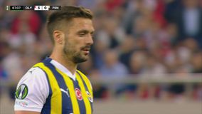 Μείωσε σε 3-1 η Φενέρμπαχτσε με πέναλτι του Τάντιτς