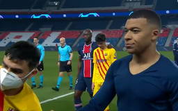 «Κράξιμο» και στον Εμπαπέ από την «Equipe»: «Ούτε ήταν επικίνδυνος ούτε έκανε τα αναμενόμενα»