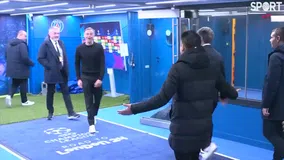 Λουίς Ενρίκε σε Τσάβι: «Μην διαμαρτύρεσαι, θα σε αρπάξω από τα αρ***» (vid)