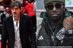 Μήνυμα παραμονής του Γιαννακόπουλου στον Ναν: «Σε θέλω εδώ μέχρι να σταματήσεις» (pic)