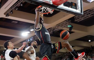 H Mονακό νίκησε στο όριο την Μπάγερν - Ολυμπιακός ή Φενέρμπαχτσε αντίπαλος των Μονεγάσκων στα Playoffs (vids)