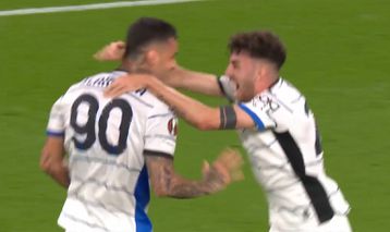 «Πάγωσε» το Άνφιλντ ο Σκαμάκα, 1-0 για την Αταλάντα