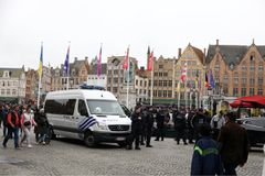 «Ντου» της βελγικής αστυνομίας σε πούλμαν του ΠΑΟΚ - Έψαχναν τις τσάντες