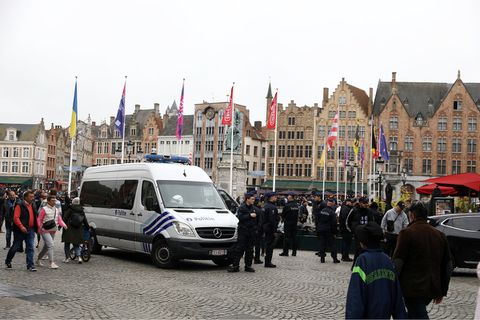 «Ντου» της βελγικής αστυνομίας σε πούλμαν του ΠΑΟΚ - Έψαχναν τις τσάντες