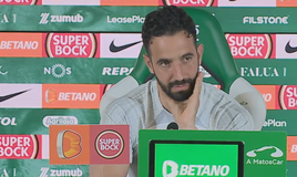 Ο Αμορίμ της Σπόρτινγκ Λισαβόνας ζήτησε συγνώμη από τον κόσμο για ένα ταξίδι