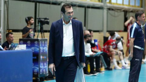 Ανδρεόπουλος: «Ο Ολυμπιακός ήταν αυτός που περιμέναμε, εμείς δεν παίξαμε καλά»
