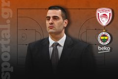 Ο Πιστιόλης στο Sportal: «Η άμυνα στους ψηλούς κρίνει την αναμέτρηση Ολυμπιακός-Φενέρμπαχτσε»!