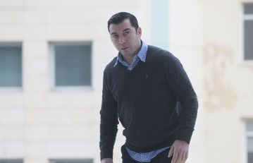 Ο Νίκος Γεωργέας καταδικάστηκε σε έξι μήνες φυλάκιση για σκευωρία εναντίον του Ολυμπιακού