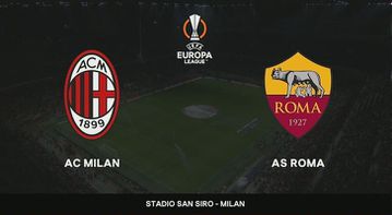 Τα highlights από το μεγάλο «διπλό» της Ρόμα κόντρα στη Μίλαν