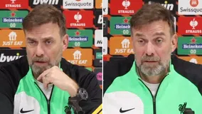 Κλοπ: «Ουάου, τι απαίσια συνέντευξη ήταν αυτή;» (vid)