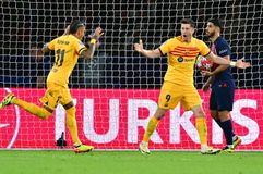 Τι ματσάρες είδαμε: «Βροχή» από γκολ σε προημιτελικά Champions League και νέο ρεκόρ (vids)